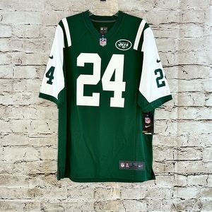 NFL • JETS JERSEY 24 REVIS
